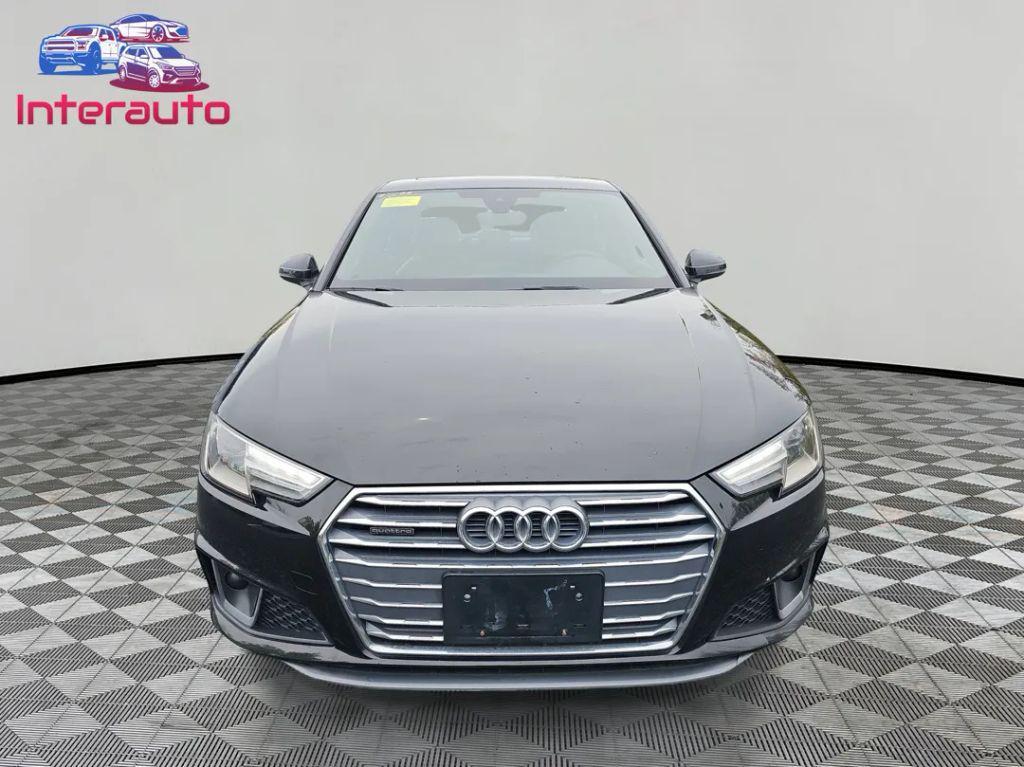 used 2019 Audi A4 car, priced at $14,997