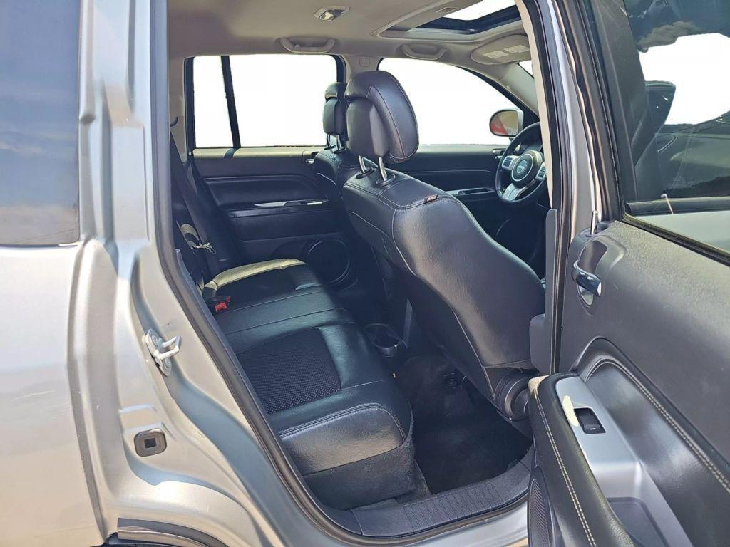 used 2016 Jeep Compass car, priced at $6,399