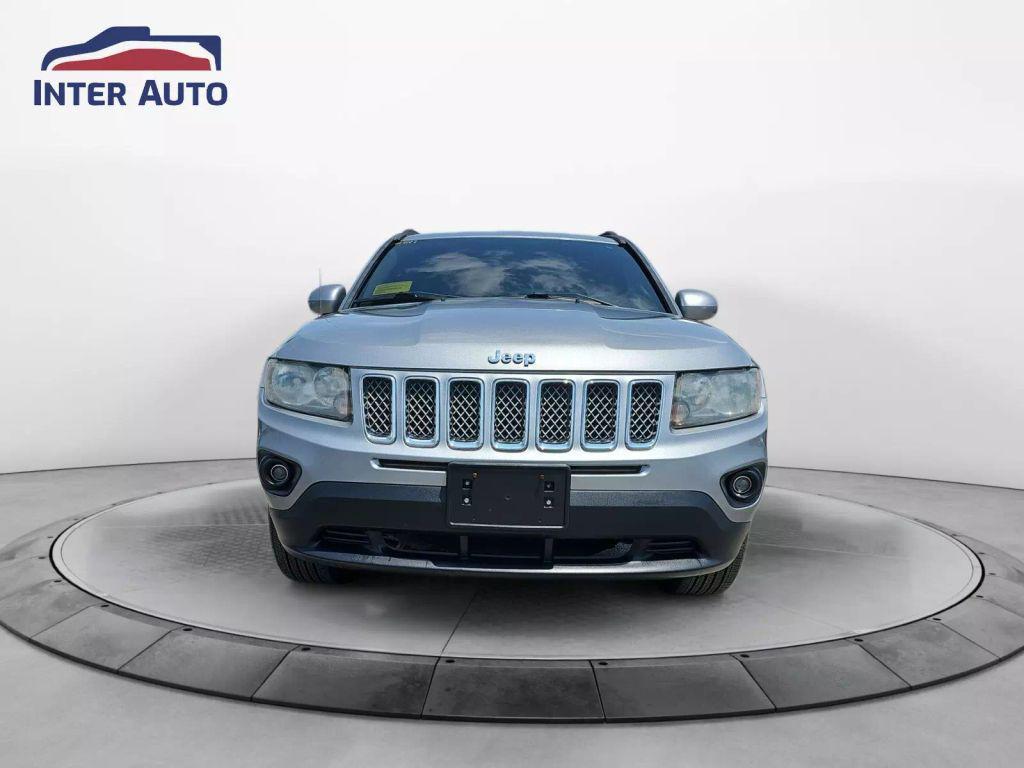 used 2016 Jeep Compass car, priced at $6,399