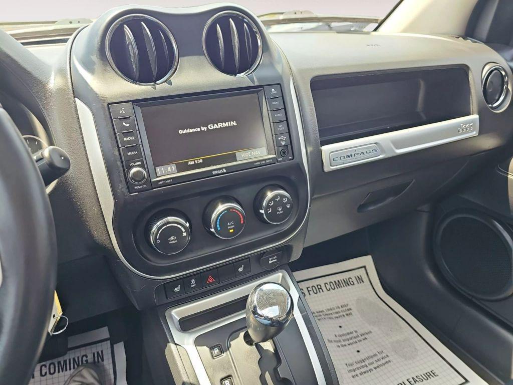 used 2016 Jeep Compass car, priced at $6,399