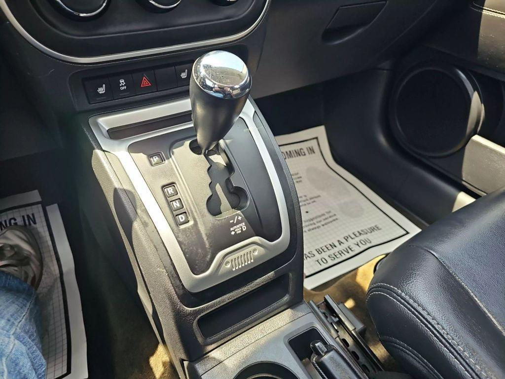 used 2016 Jeep Compass car, priced at $6,399