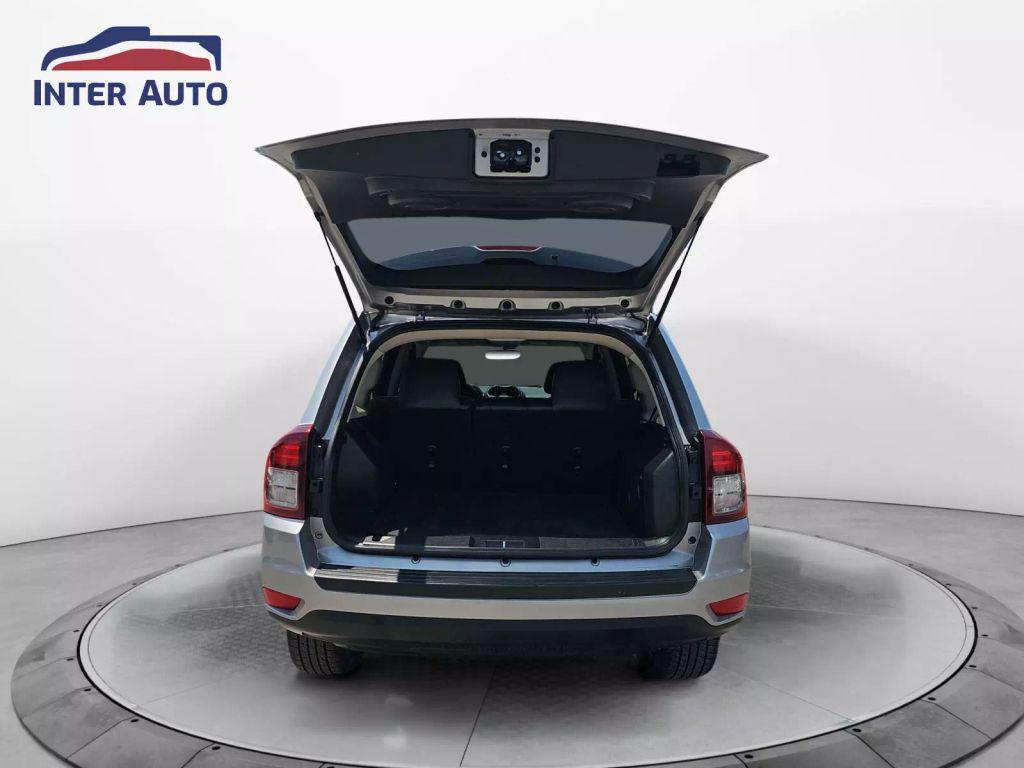 used 2016 Jeep Compass car, priced at $6,399