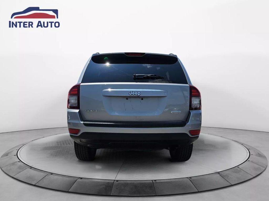 used 2016 Jeep Compass car, priced at $6,399