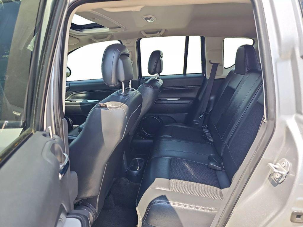 used 2016 Jeep Compass car, priced at $6,399