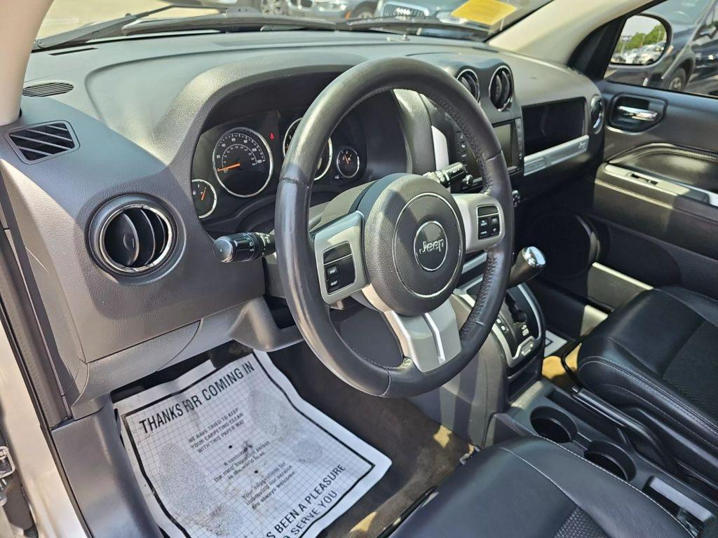 used 2016 Jeep Compass car, priced at $6,399