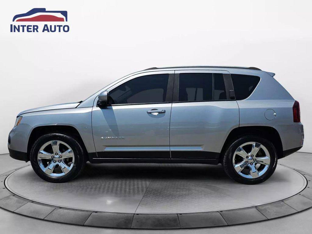 used 2016 Jeep Compass car, priced at $6,399