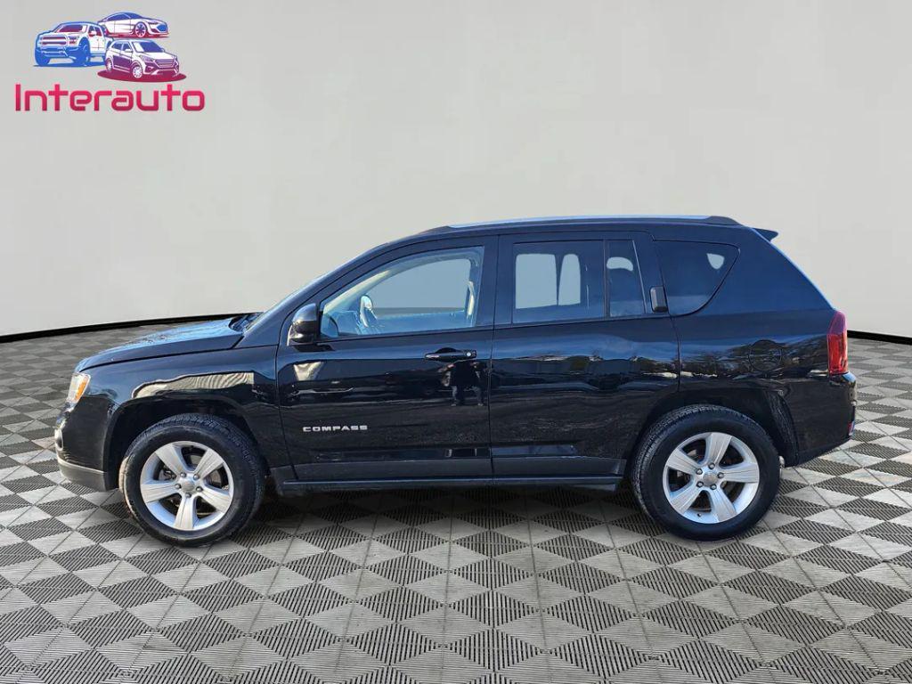 used 2014 Jeep Compass car, priced at $8,499