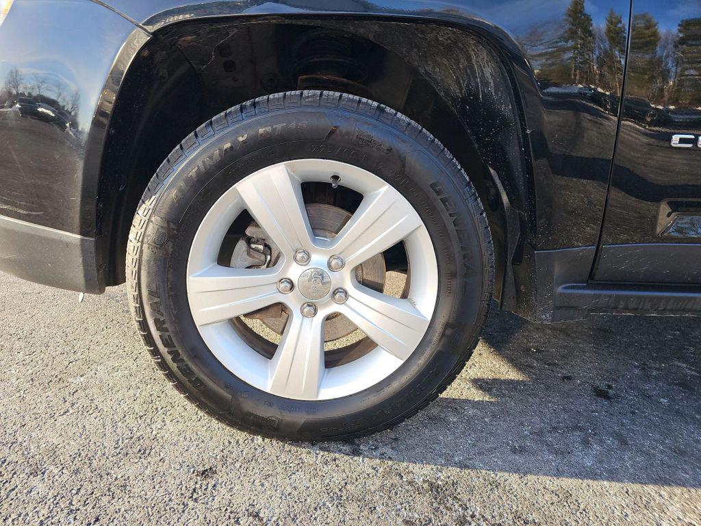 used 2014 Jeep Compass car, priced at $8,499