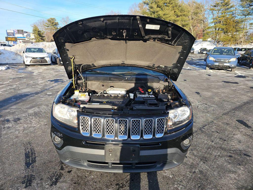 used 2014 Jeep Compass car, priced at $8,499