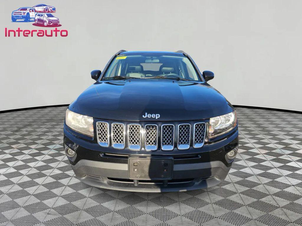 used 2014 Jeep Compass car, priced at $8,499
