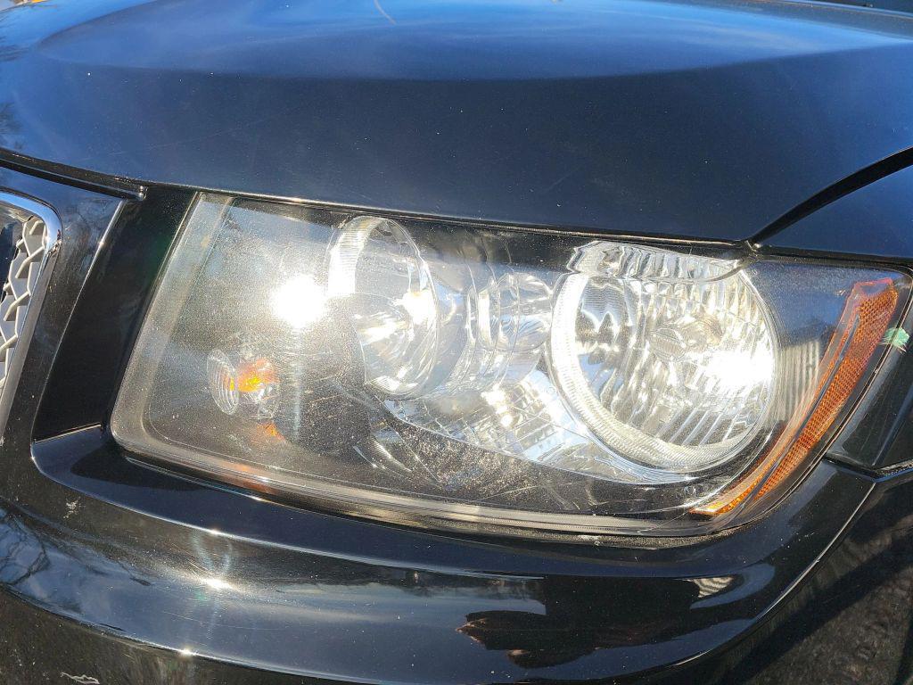 used 2014 Jeep Compass car, priced at $8,499