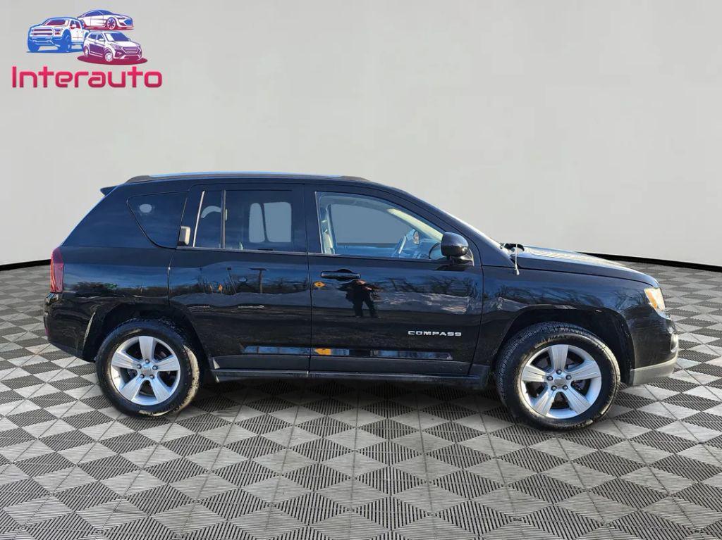 used 2014 Jeep Compass car, priced at $8,499