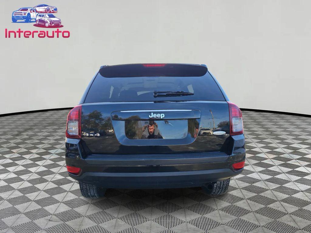 used 2014 Jeep Compass car, priced at $8,499