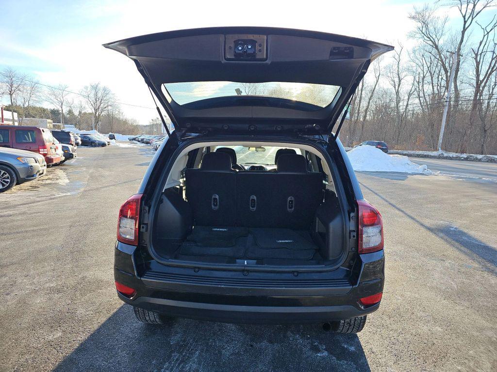 used 2014 Jeep Compass car, priced at $8,499