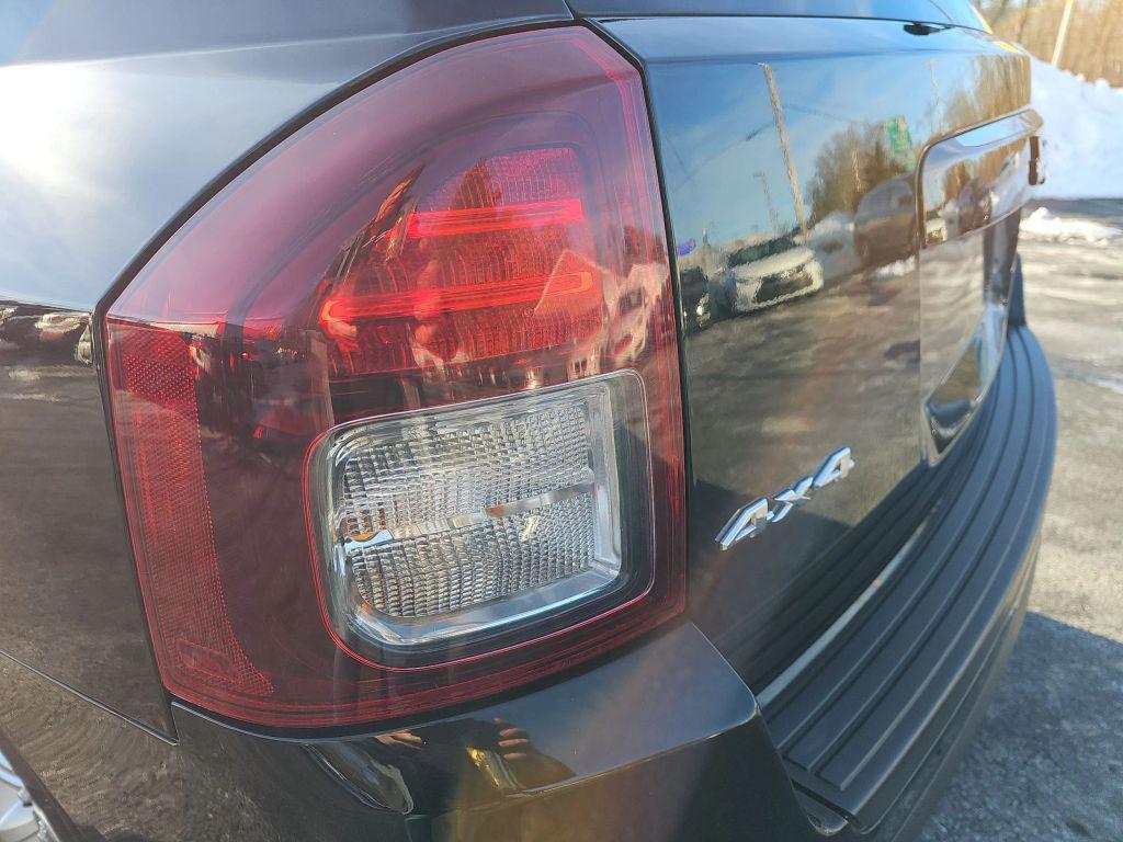 used 2014 Jeep Compass car, priced at $8,499