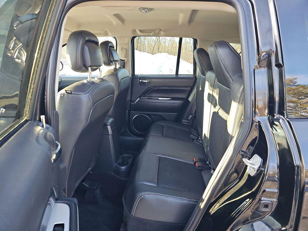 used 2014 Jeep Compass car, priced at $8,499