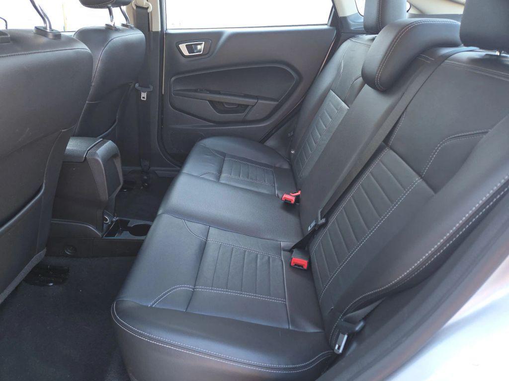 used 2017 Ford Fiesta car, priced at $5,799