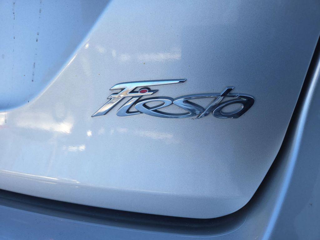 used 2017 Ford Fiesta car, priced at $5,799