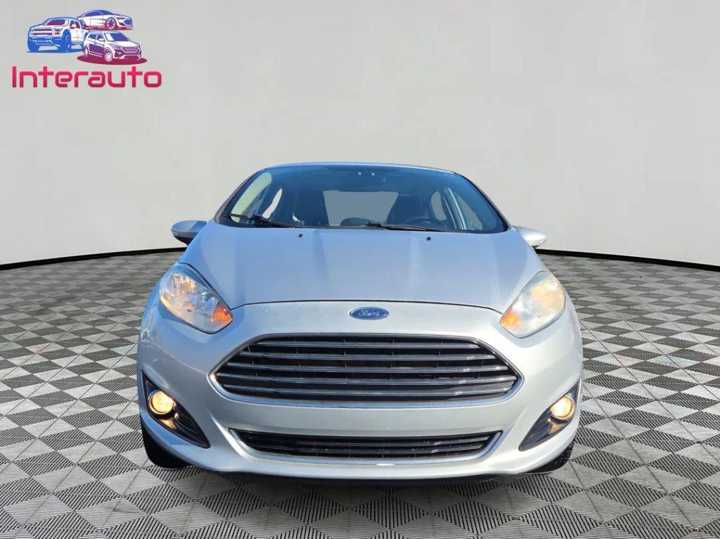 used 2017 Ford Fiesta car, priced at $5,799
