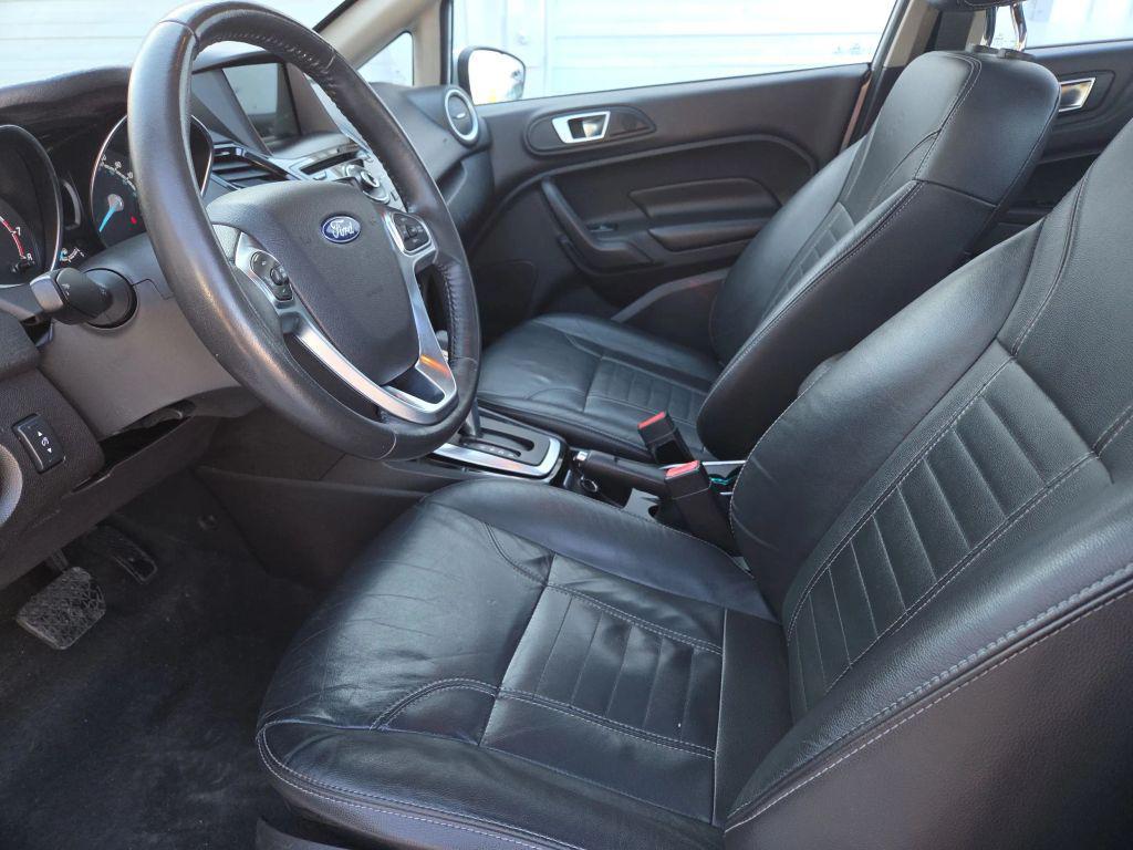 used 2017 Ford Fiesta car, priced at $5,799