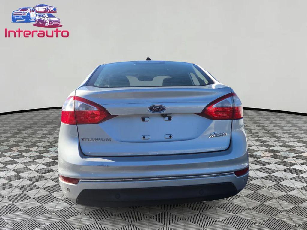used 2017 Ford Fiesta car, priced at $5,799