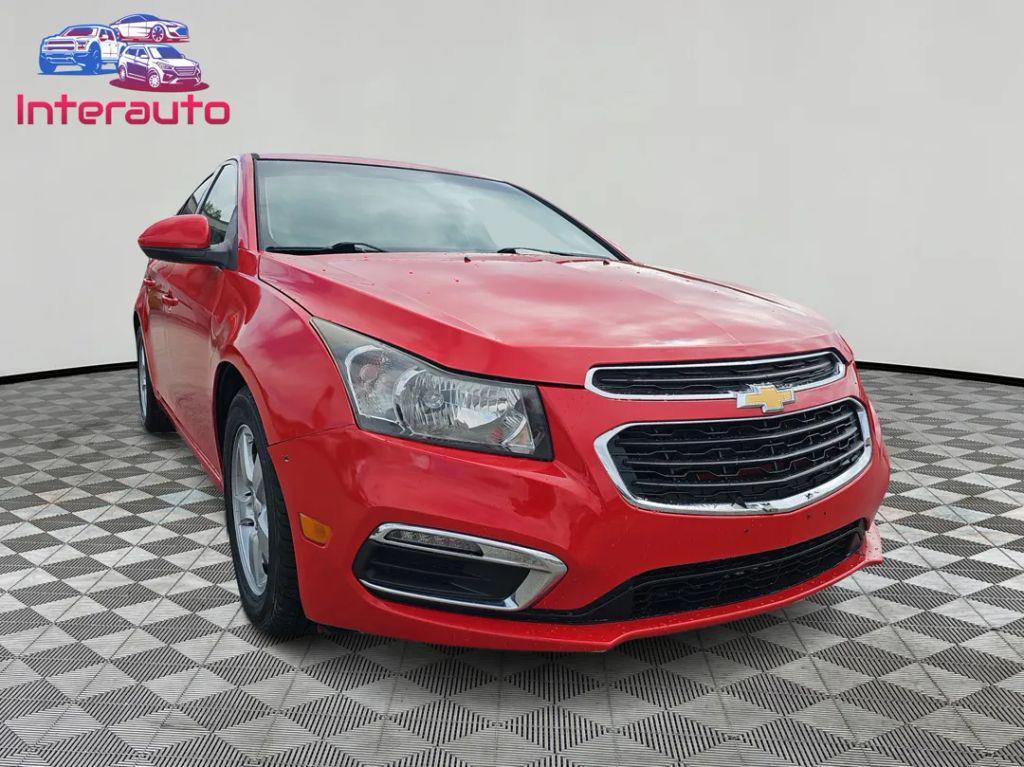 used 2015 Chevrolet Cruze car, priced at $6,499