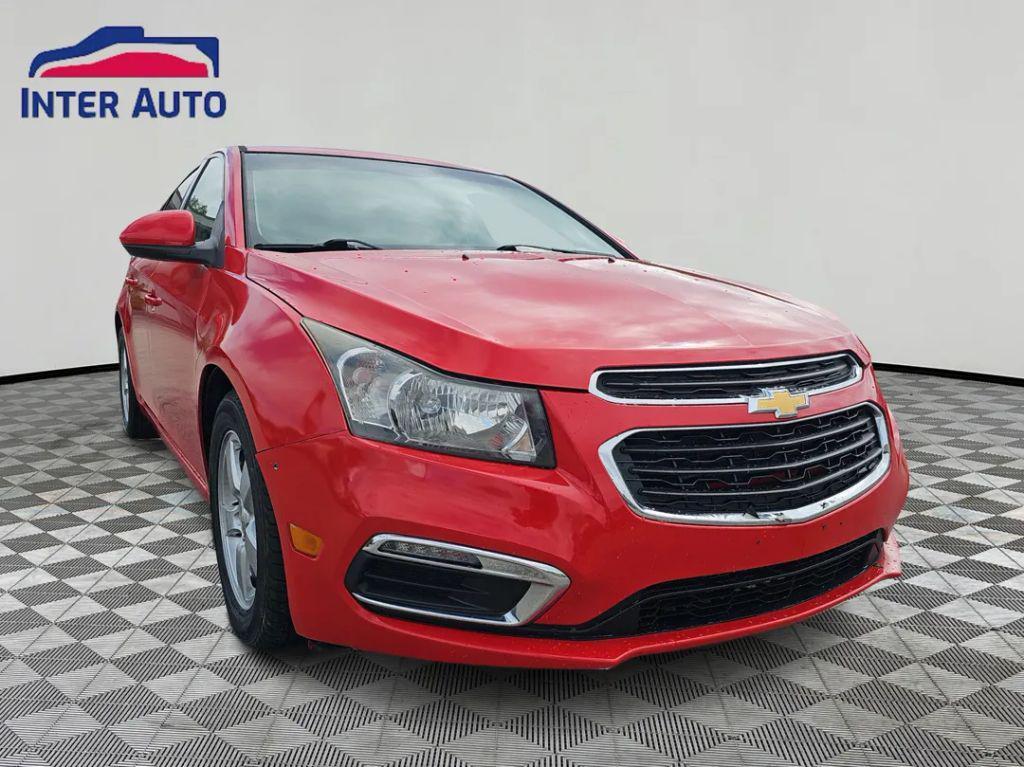 used 2015 Chevrolet Cruze car, priced at $6,499