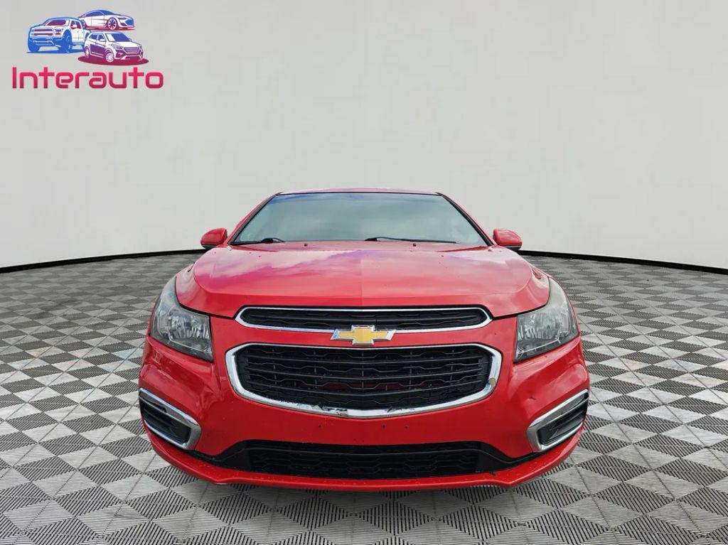 used 2015 Chevrolet Cruze car, priced at $6,499