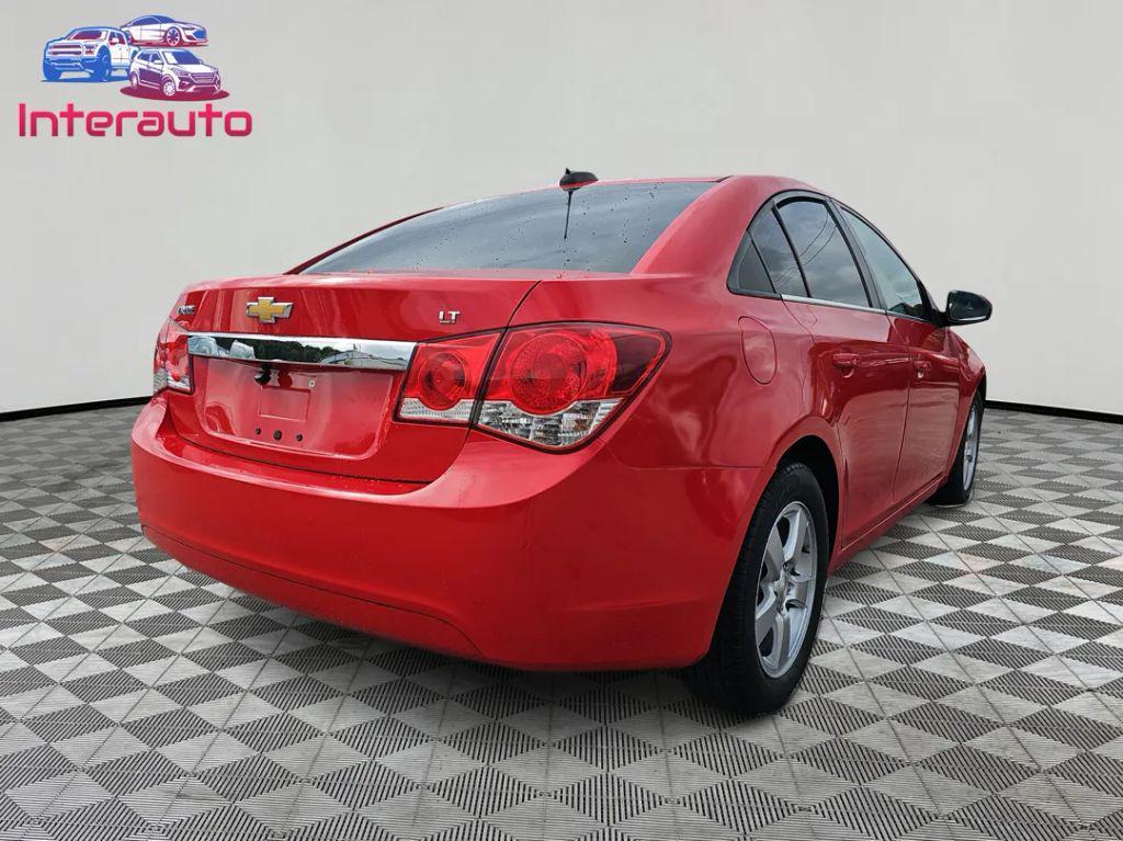 used 2015 Chevrolet Cruze car, priced at $6,499