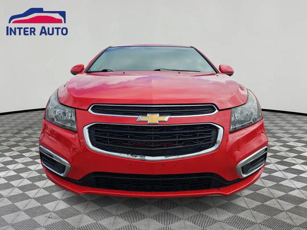 used 2015 Chevrolet Cruze car, priced at $6,499