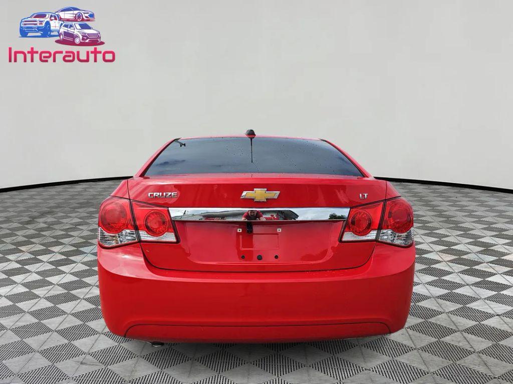 used 2015 Chevrolet Cruze car, priced at $6,499