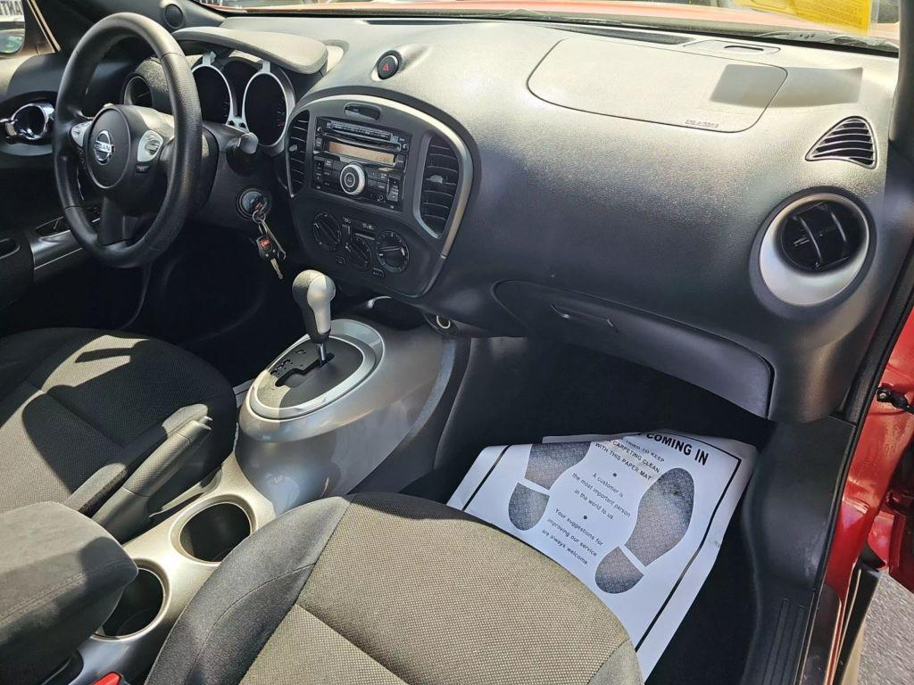 used 2013 Nissan Juke car, priced at $4,999