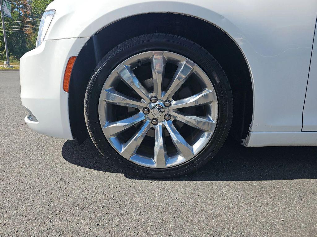 used 2019 Chrysler 300 car, priced at $14,099