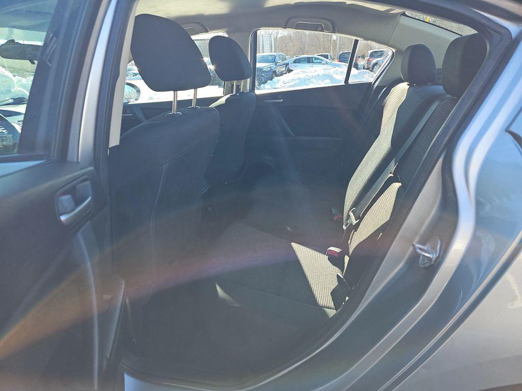 used 2012 Mazda Mazda3 car, priced at $5,199