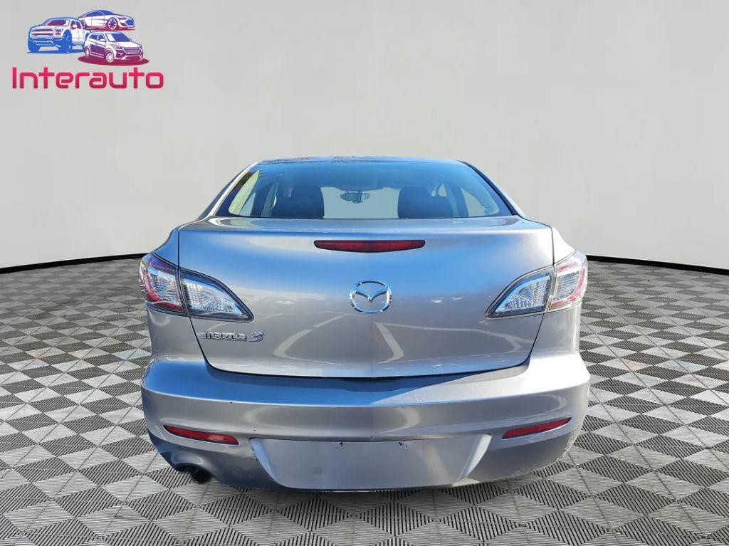 used 2012 Mazda Mazda3 car, priced at $5,199