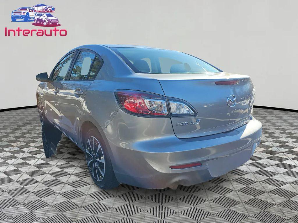 used 2012 Mazda Mazda3 car, priced at $5,199