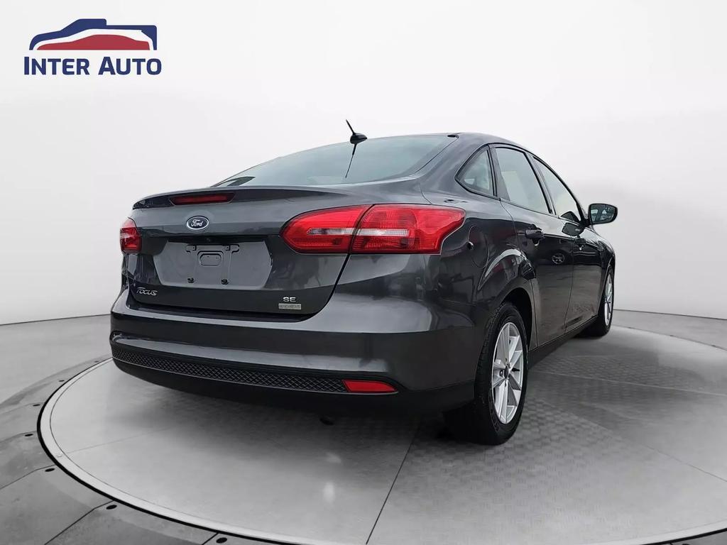 used 2018 Ford Focus car, priced at $8,699