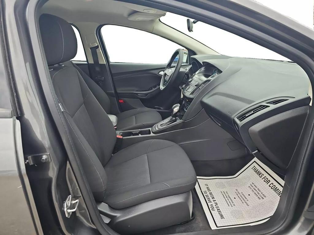 used 2018 Ford Focus car, priced at $8,699