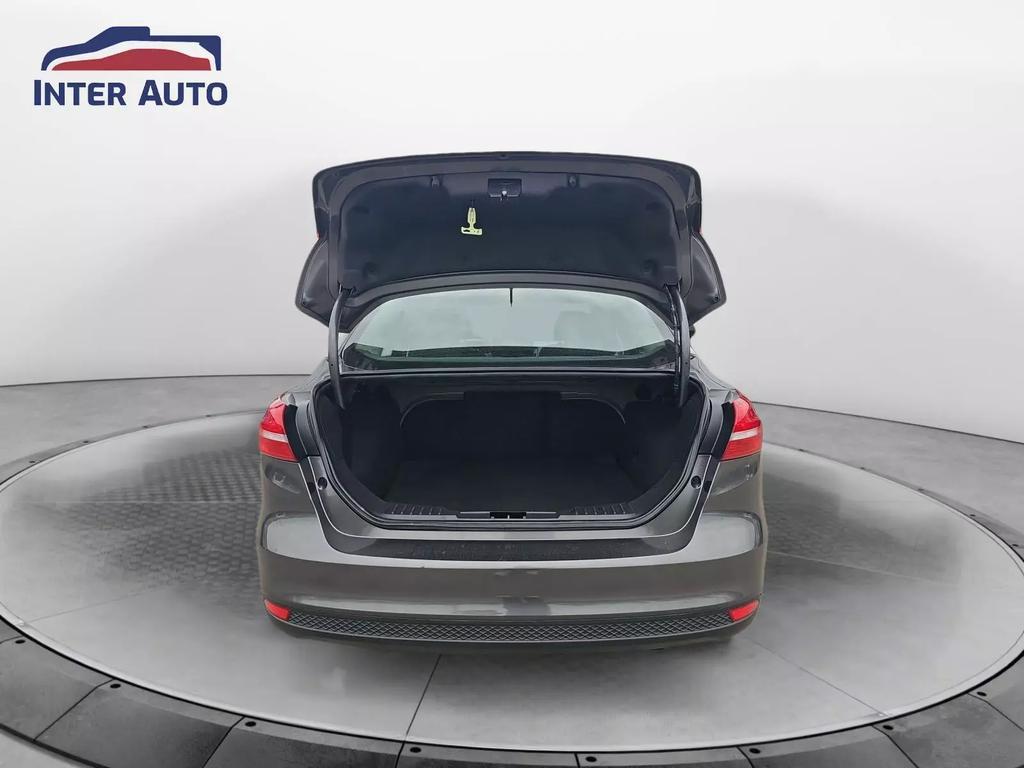 used 2018 Ford Focus car, priced at $8,699