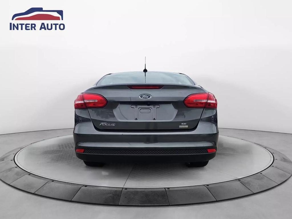 used 2018 Ford Focus car, priced at $8,699