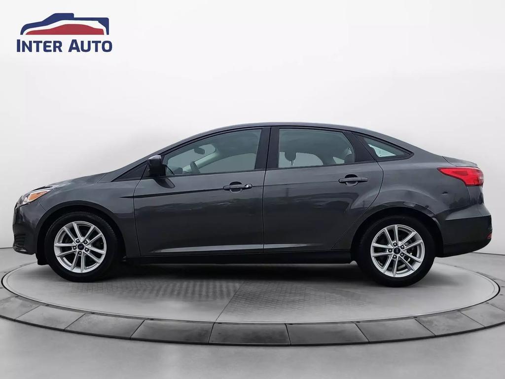used 2018 Ford Focus car, priced at $8,699