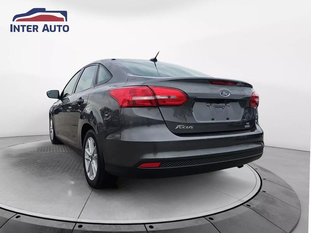 used 2018 Ford Focus car, priced at $8,699