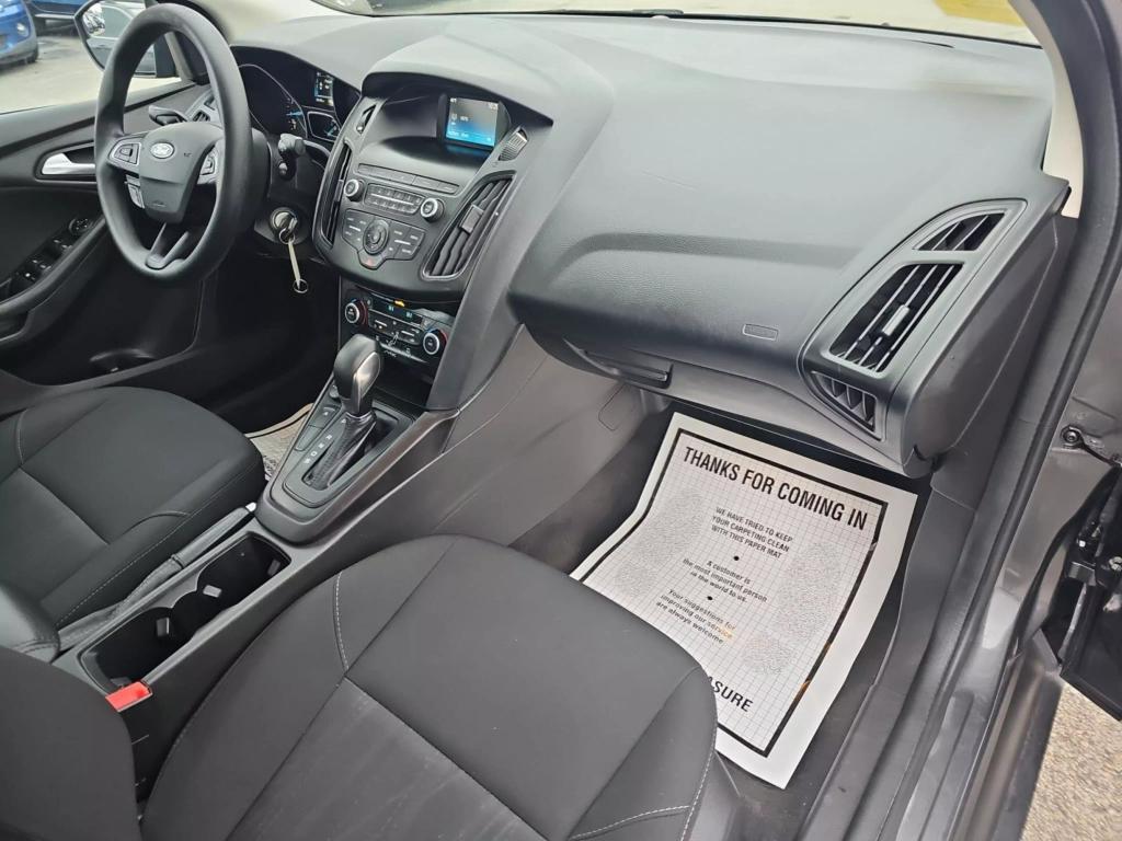 used 2018 Ford Focus car, priced at $8,699