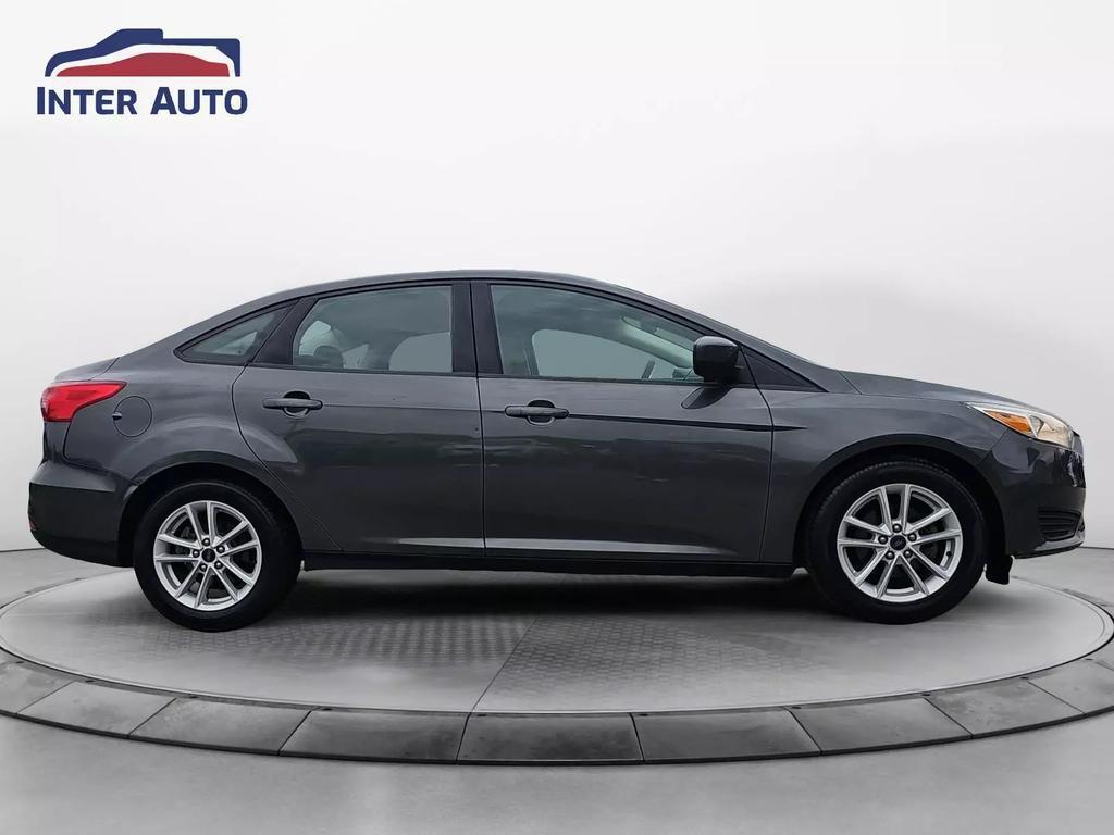 used 2018 Ford Focus car, priced at $8,699