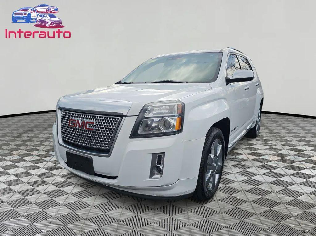 used 2015 GMC Terrain car, priced at $10,999