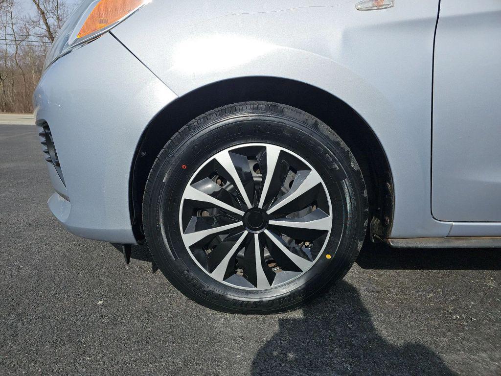 used 2022 Mitsubishi Mirage car, priced at $8,499