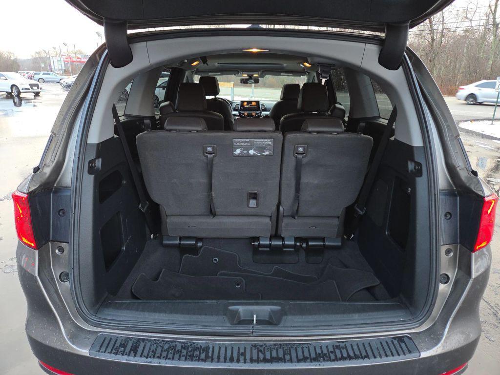 used 2020 Honda Odyssey car, priced at $19,999