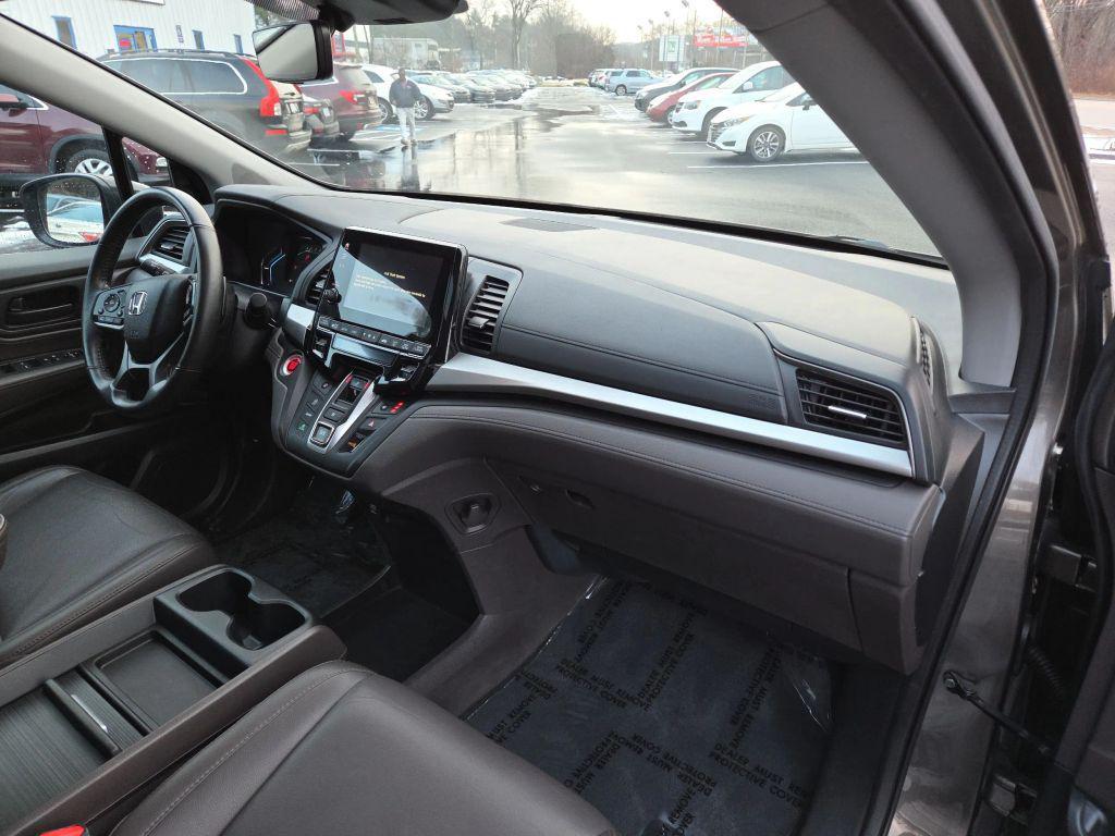used 2020 Honda Odyssey car, priced at $19,999