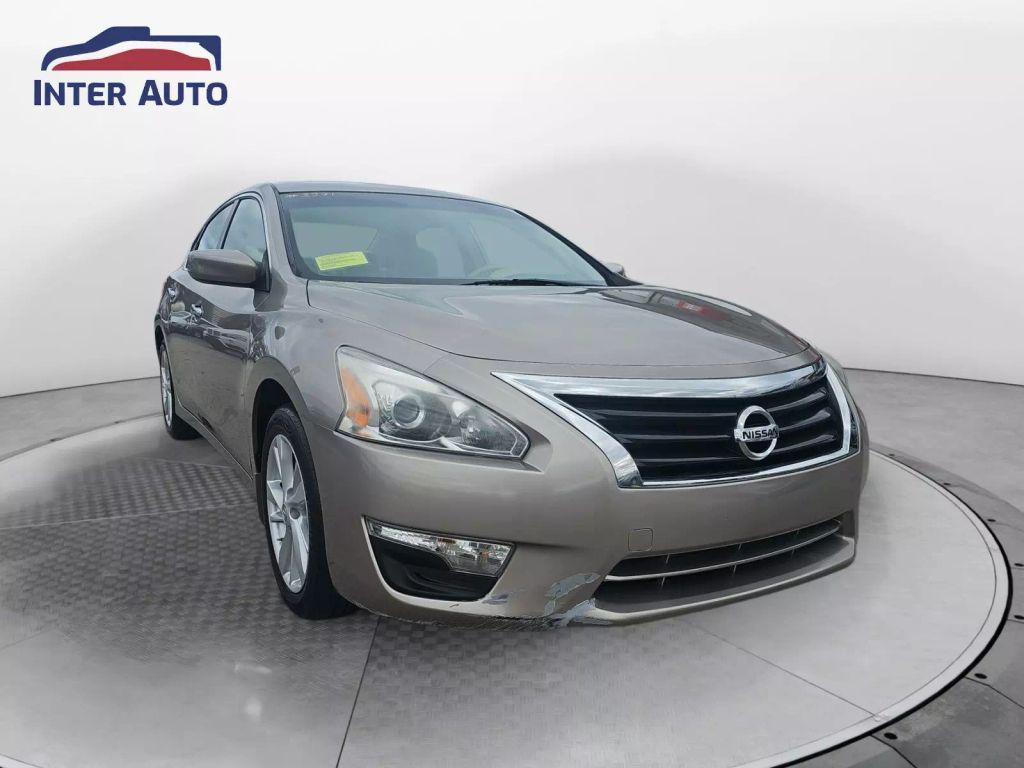 used 2013 Nissan Altima car, priced at $6,899