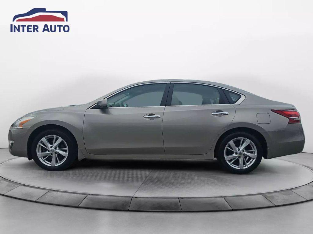used 2013 Nissan Altima car, priced at $6,899